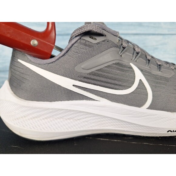 Nike Air Zoom Pegasus 39 TB Men\'s Running Shoes Gray White Sz 8.5 main image 13